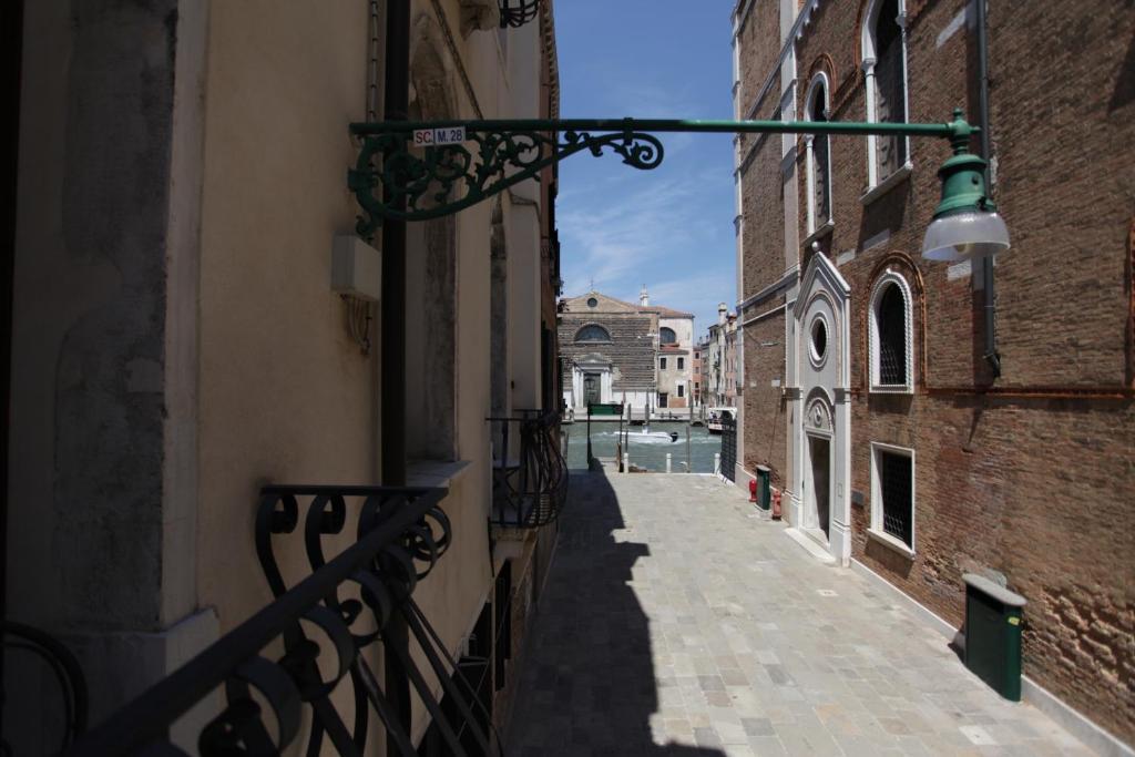 Ca' San Giorgio Venedig